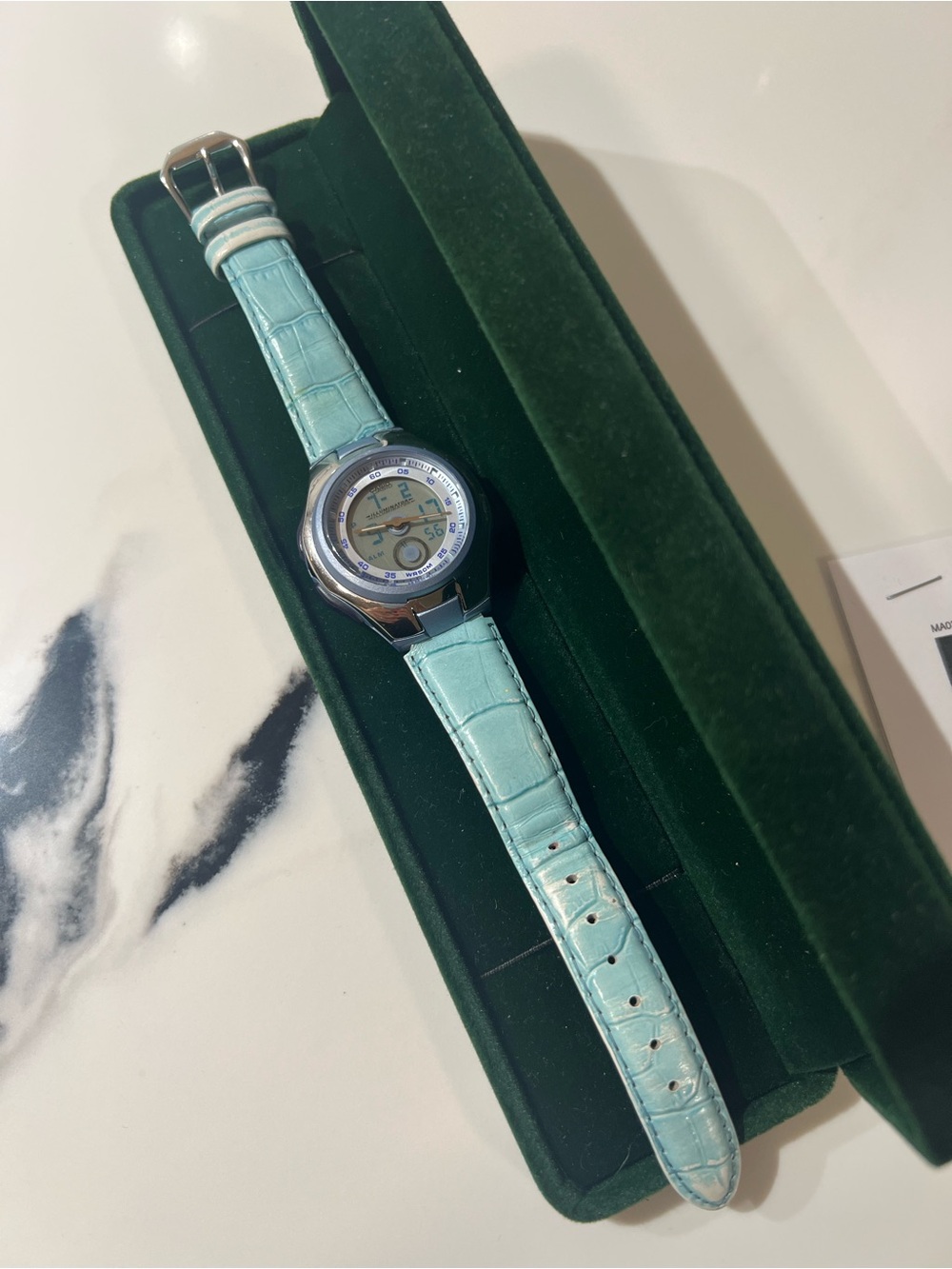 Casio Illuminator, Law-21 series